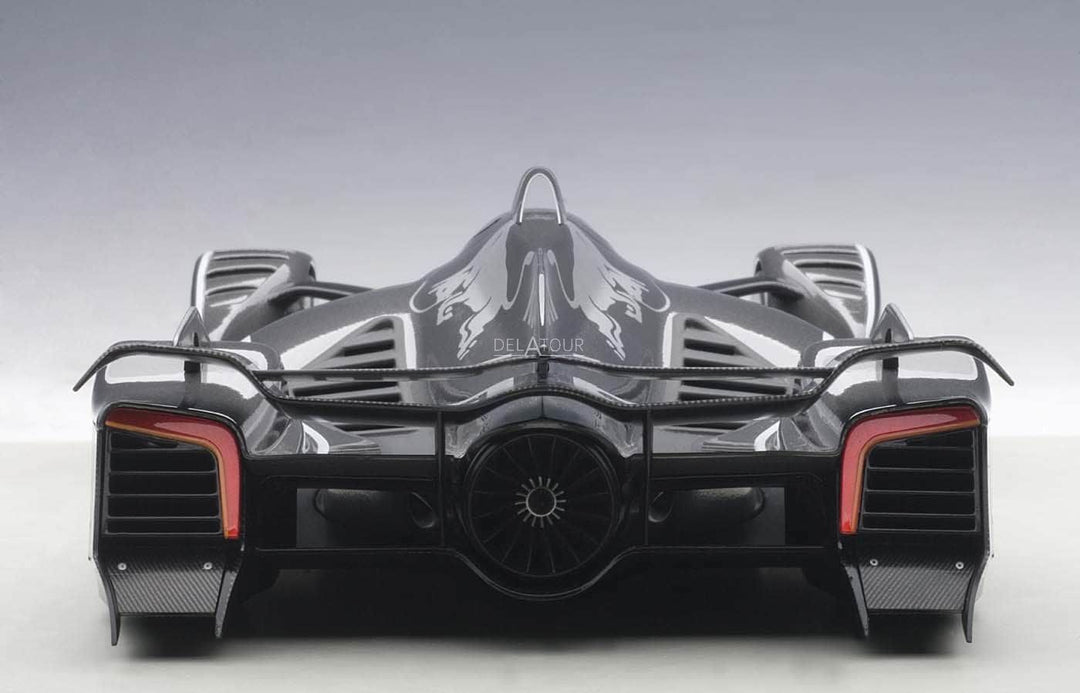 Autoart Gran Turismo Red Bull X2014 Stealth livery Sebastian Vettel 1:18