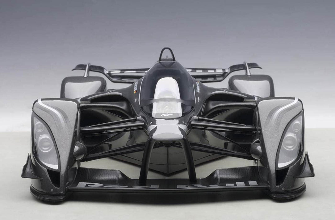 Autoart Gran Turismo Red Bull X2014 Stealth livery Sebastian Vettel 1:18