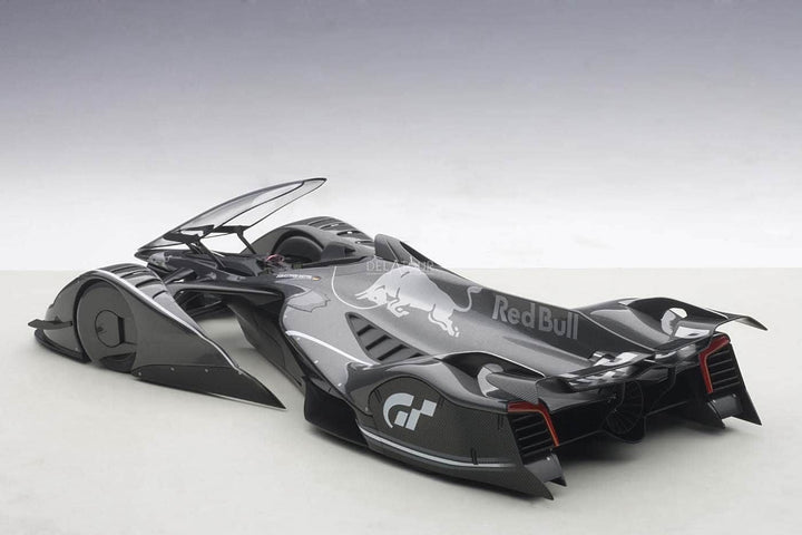 Autoart Gran Turismo Red Bull X2014 Stealth livery Sebastian Vettel 1:18