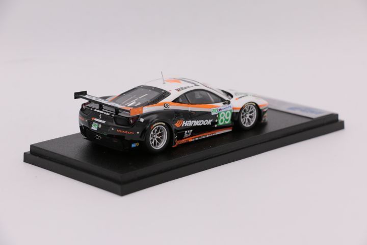 BBR Ferrari 458 Italia GT2 GTE AM 24H LeMans 2011
