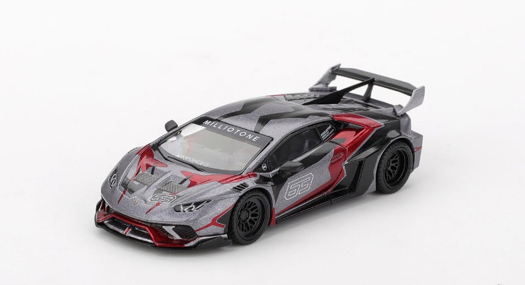 Mini GT Lamborghini Huracan GT LB Works Ronin