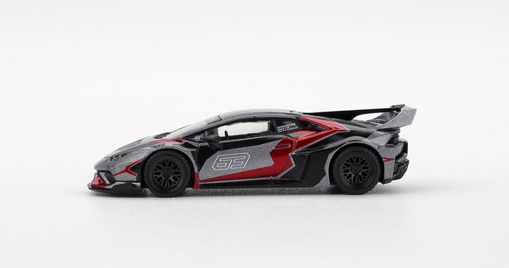 Mini GT Lamborghini Huracan GT LB Works Ronin