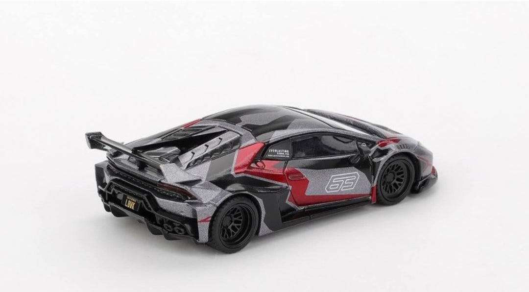Mini GT Lamborghini Huracan GT LB Works Ronin