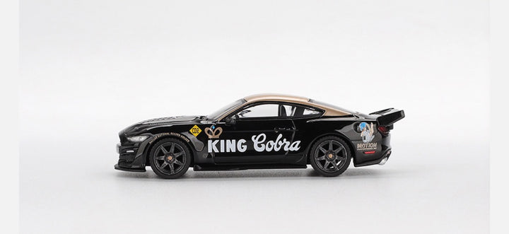Mini GT Shelby GT500 Dragon Snake Concept Black/Gold
