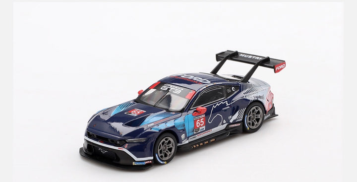 Mini GT Ford Mustang GT3 n° 65   Ford Multimatic Motorsports IMSA 24 Heures de Daytona