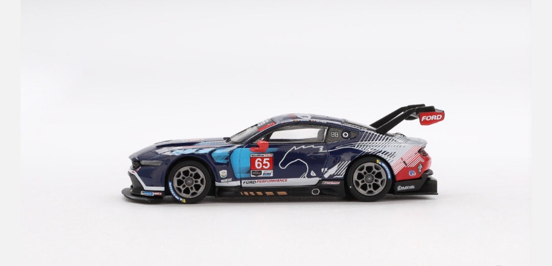 Mini GT Ford Mustang GT3 n° 65   Ford Multimatic Motorsports IMSA 24 Heures de Daytona