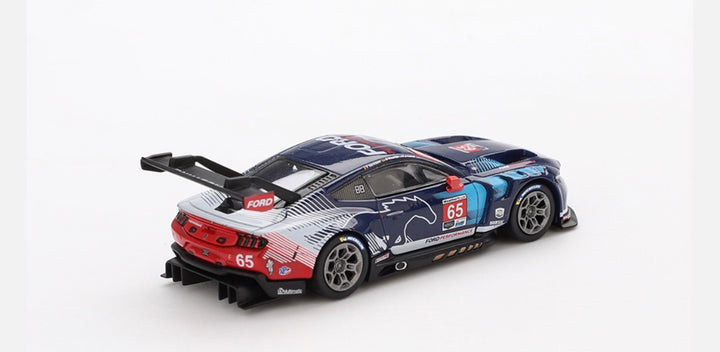 Mini GT Ford Mustang GT3 n° 65   Ford Multimatic Motorsports IMSA 24 Heures de Daytona