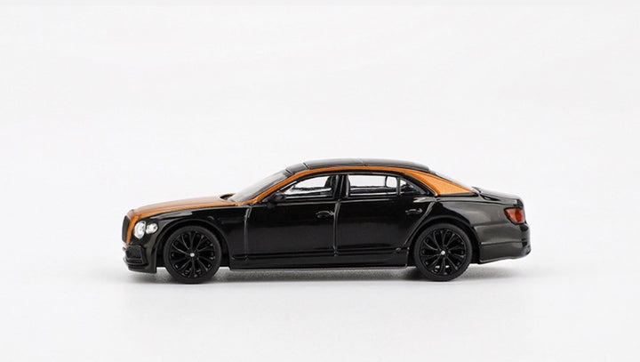 Mini GT Bentley Flying Spur Flamme Orange/Onyx
