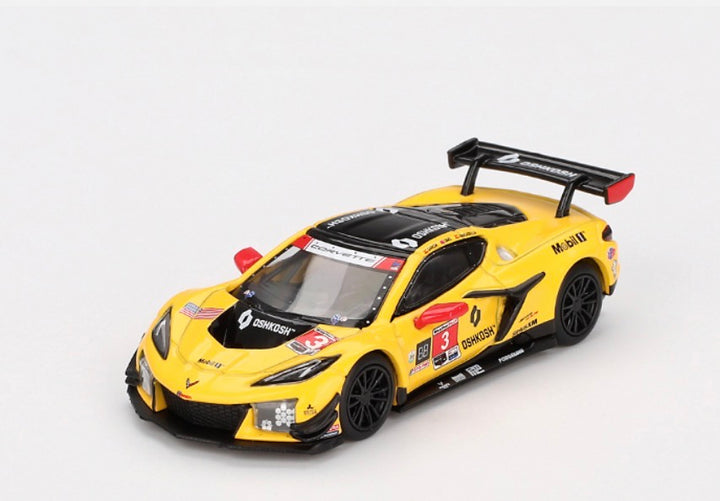 Mini GT Chevrolet Corvette Z06 GT3 R n° 3 24H Daytona 2024