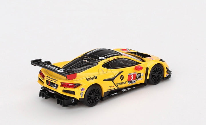 Mini GT Chevrolet Corvette Z06 GT3 R n° 3 24H Daytona 2024