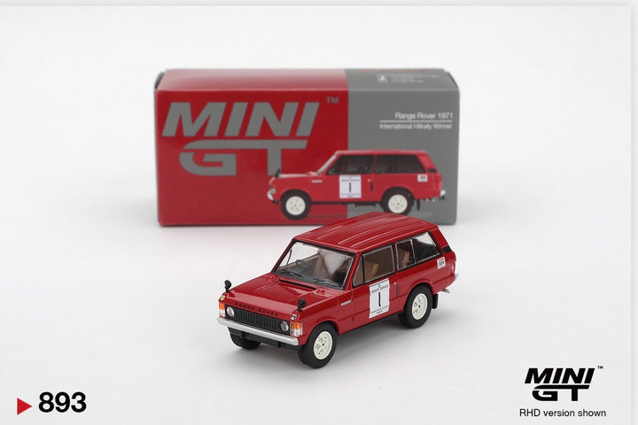 Mini GT Range Rover 