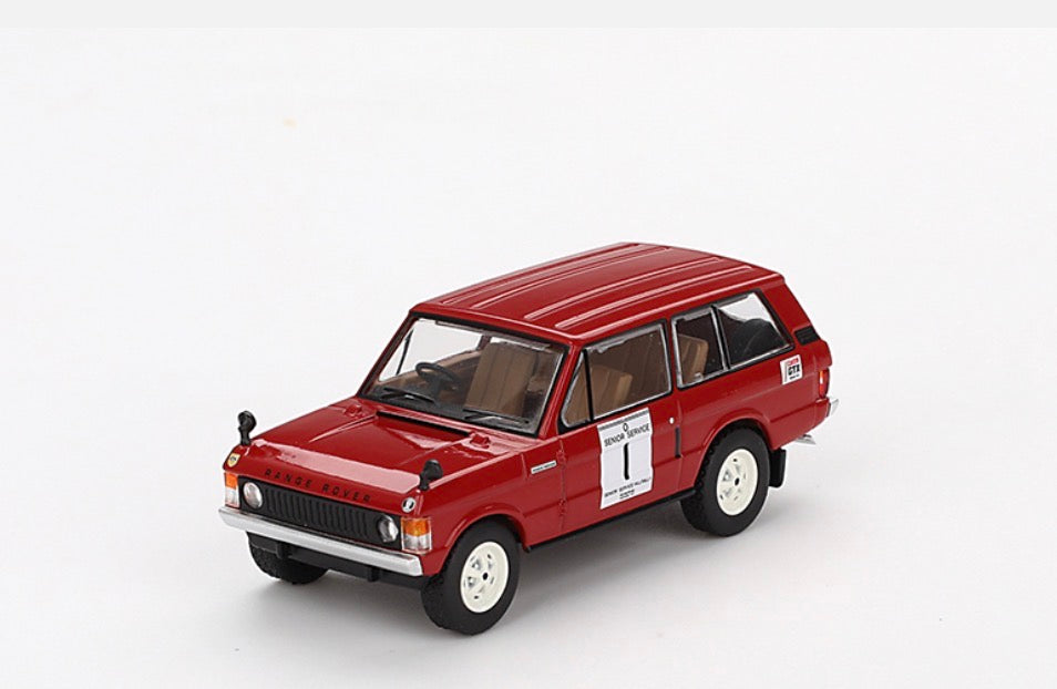 Mini GT Range Rover 