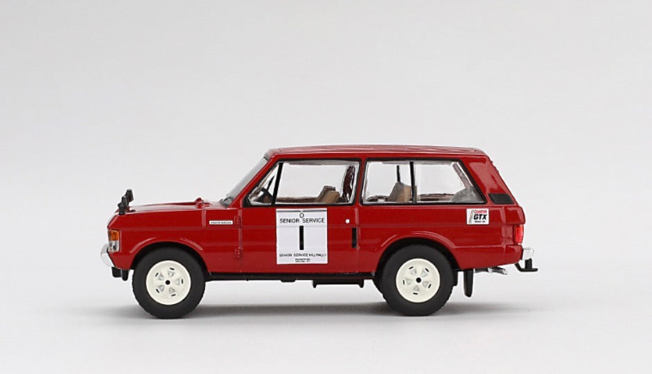 Mini GT Range Rover 