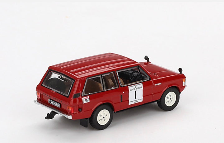 Mini GT Range Rover 