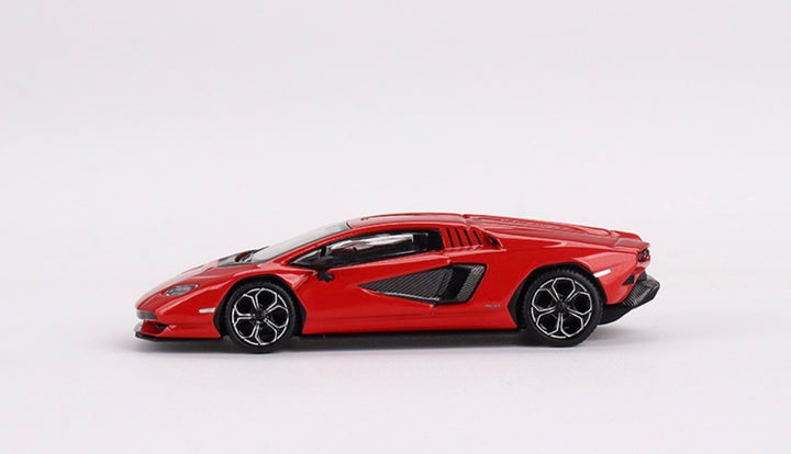 Mini GT Lamborghini Countach LPI 800-4 Rosso Mars