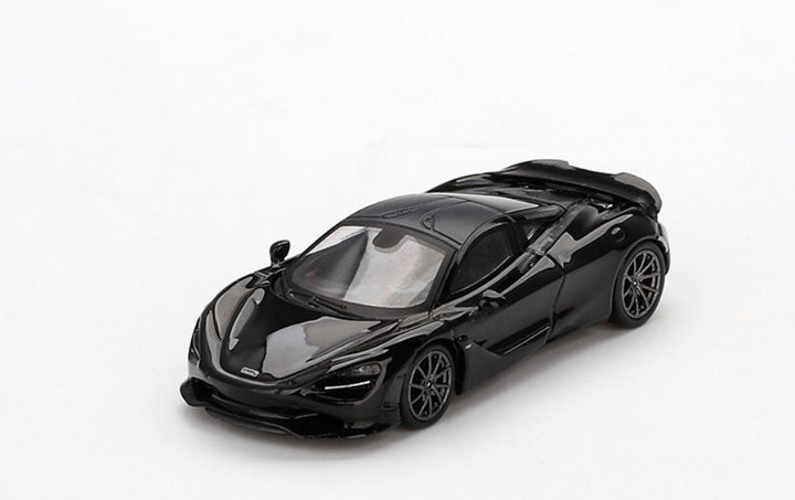Mini GT McLaren 750S Saros  Grey
