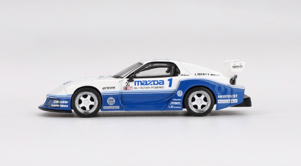 Mini GT Mazda RX-7 LB Super Silhouette IMSA 2024