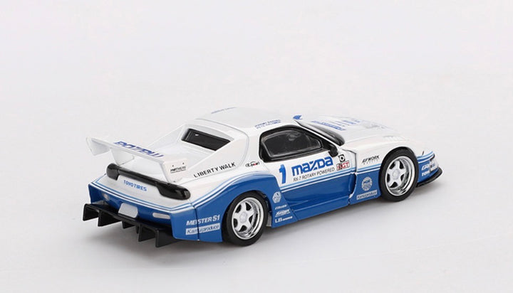 Mini GT Mazda RX-7 LB Super Silhouette IMSA 2024