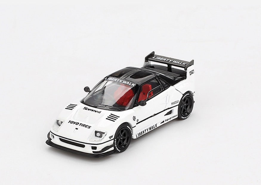 Mini GT Mazda AZ-1 Liberty Walk LB40 2024 Tokyo