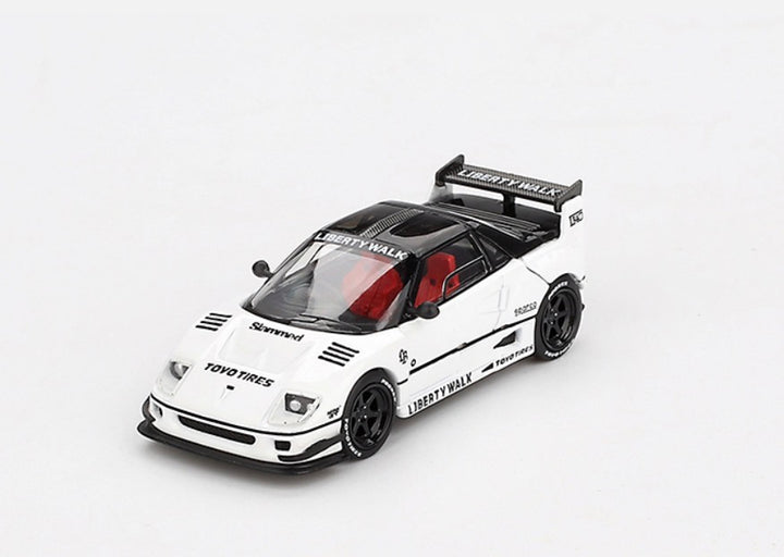 Mini GT Mazda AZ-1 Liberty Walk LB40 2024 Tokyo