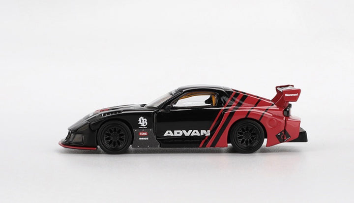 Mini GT Mazda RX-7 LB-Super Silhouette Advan 2024