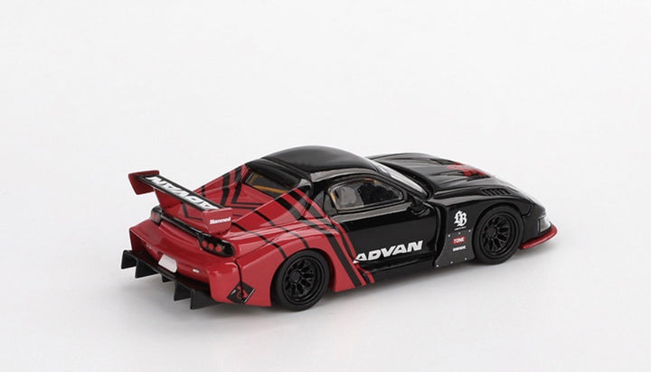 Mini GT Mazda RX-7 LB-Super Silhouette Advan 2024