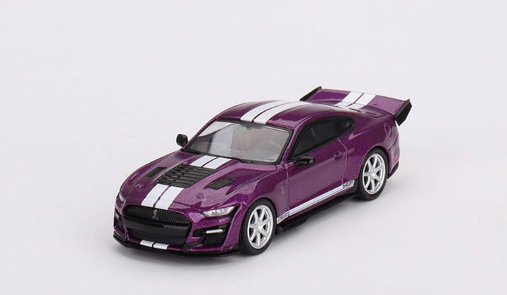 Mini GT Shelby GT500 Dragon Snake Concept Fuchsia