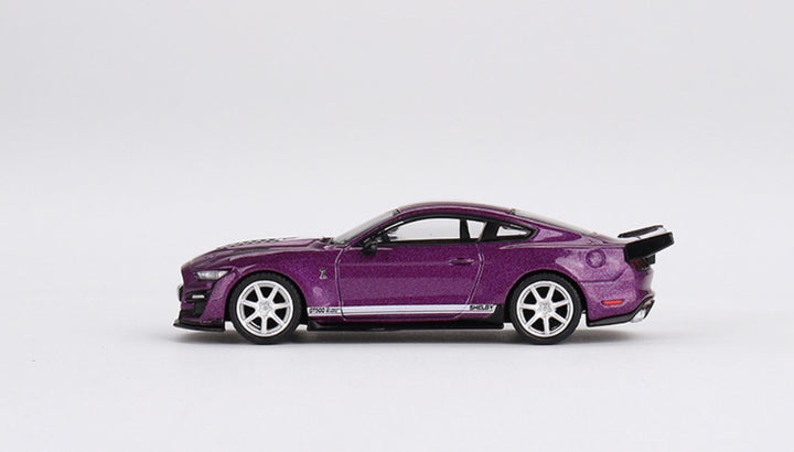 Mini GT Shelby GT500 Dragon Snake Concept Fuchsia