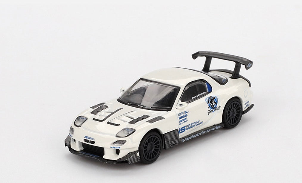 Mini GT Mazda RX-7 Itosyoukai Rei-gouki 2004
