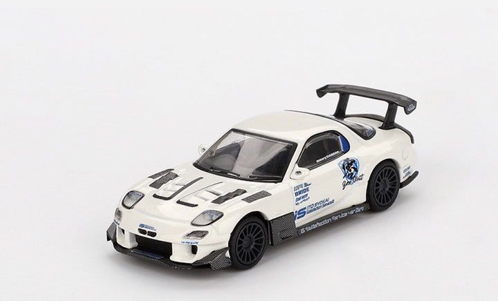 Mini GT Mazda RX-7 Itosyoukai Rei-gouki 2004