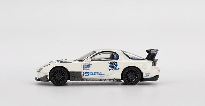 Mini GT Mazda RX-7 Itosyoukai Rei-gouki 2004