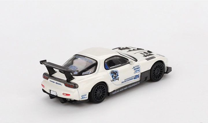 Mini GT Mazda RX-7 Itosyoukai Rei-gouki 2004