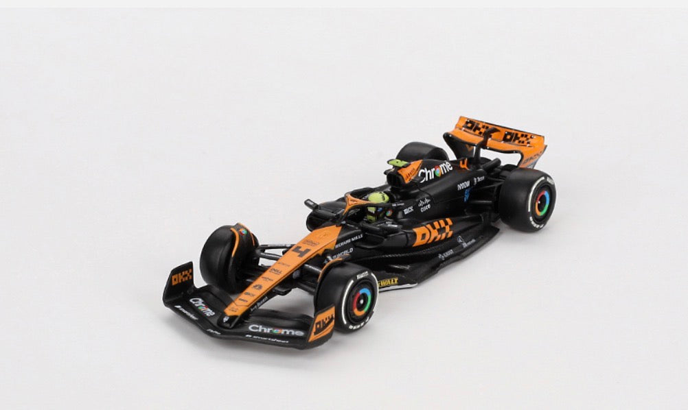 Mini GT McLaren MCL60 