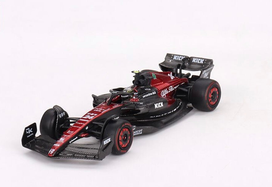Mini GT Alfa Romeo C43 