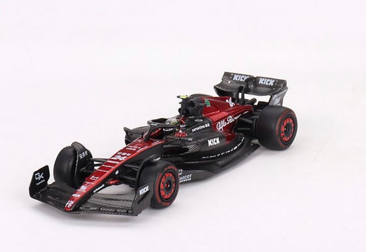 Mini GT Alfa Romeo C43 