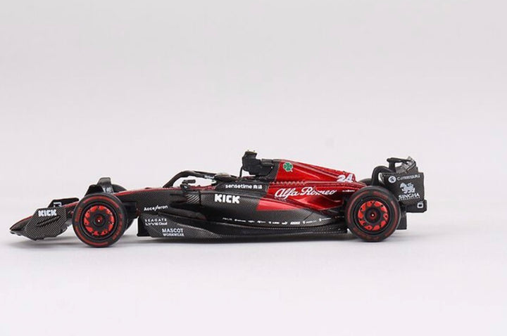Mini GT Alfa Romeo C43 