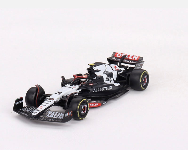 Mini GT AlphaTauri AT04 