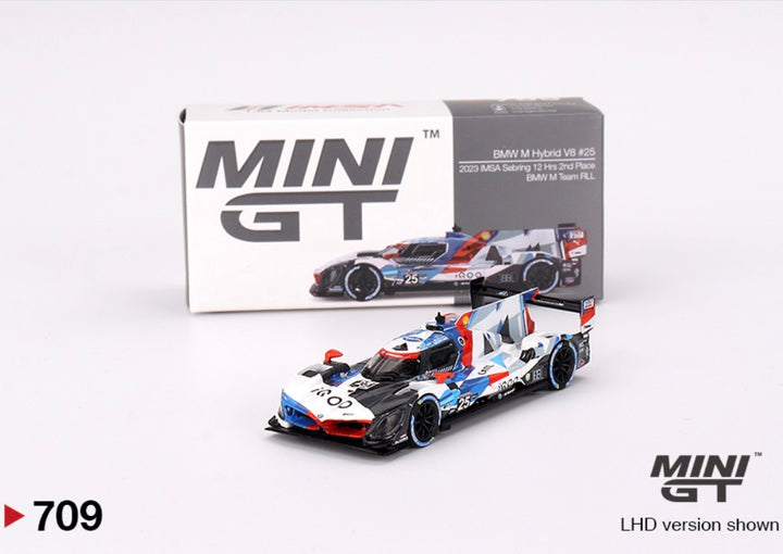 Mini GT BMW M Hybrid V8 
