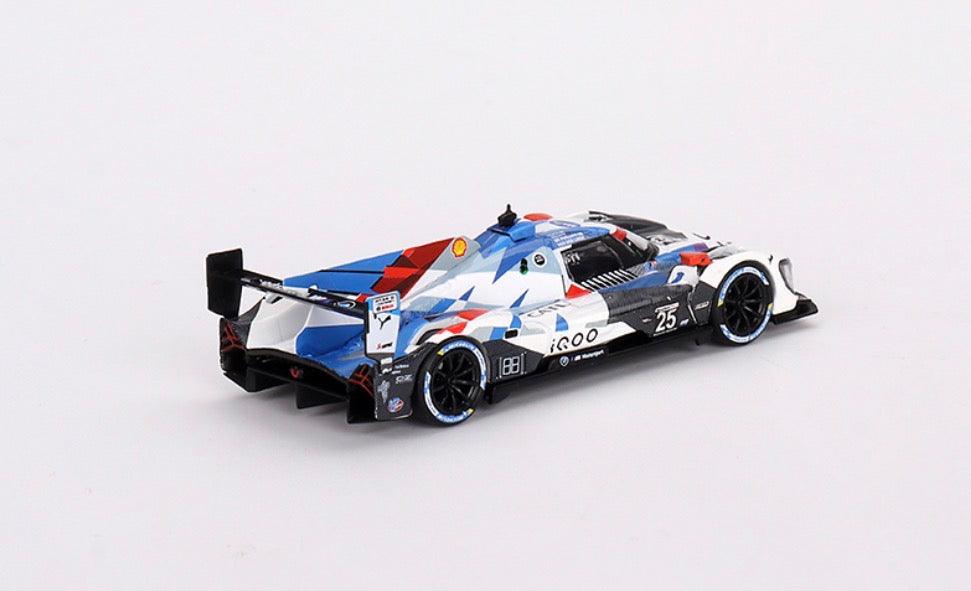 Mini GT BMW M Hybrid V8 