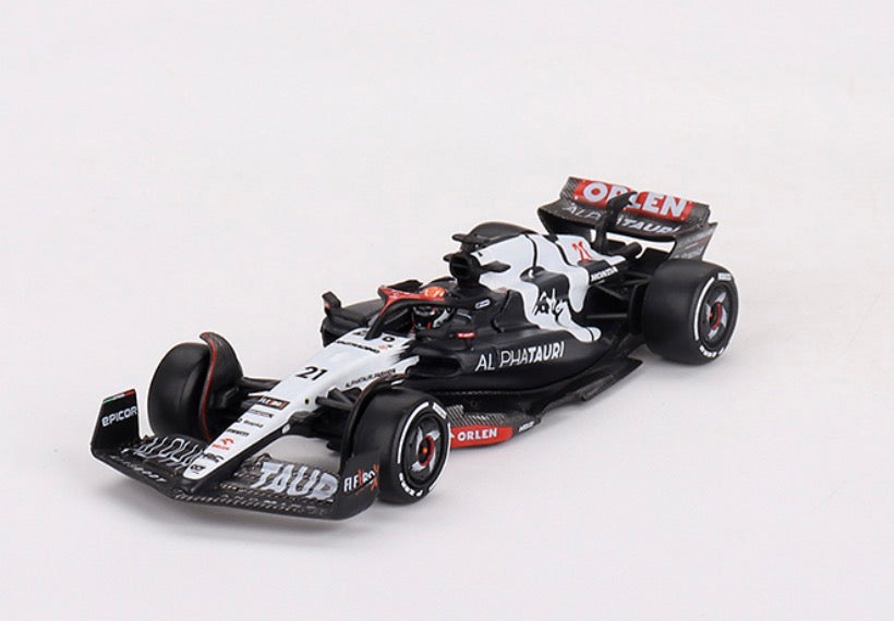 Mini GT AlphaTauri AT04 
