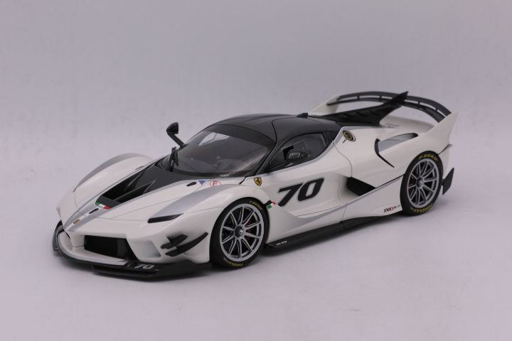 BBR Ferrari FXX K Evo Final World Champion 2017 - 1:18