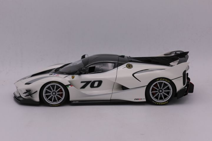 BBR Ferrari FXX K Evo Final World Champion 2017 - 1:18