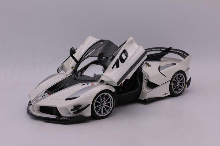 BBR Ferrari FXX K Evo Final World Champion 2017 - 1:18
