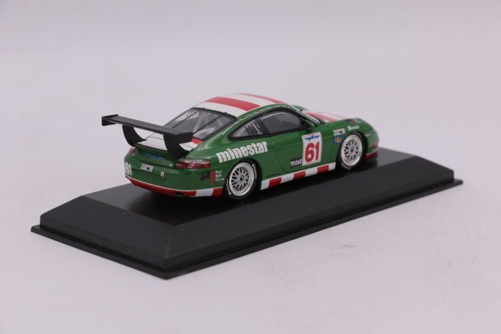 Minichamps Porsche 911 GT3 Cup - 24H Daytona 2005 - 1:43
