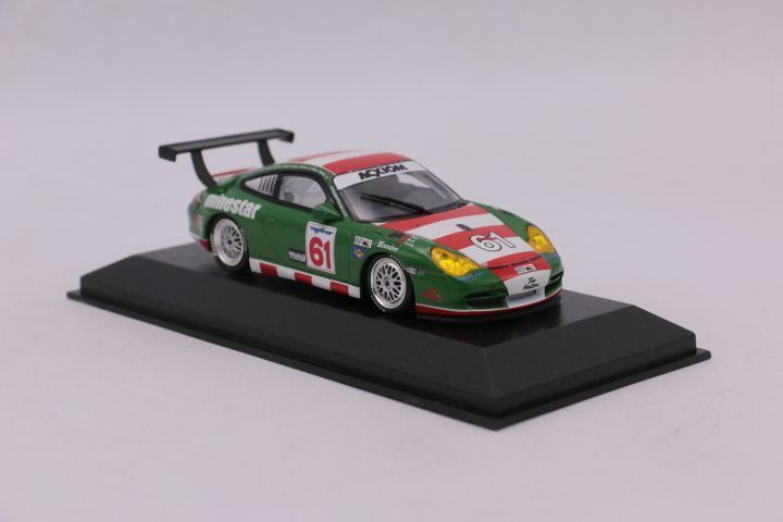 Minichamps Porsche 911 GT3 Cup - 24H Daytona 2005 - 1:43