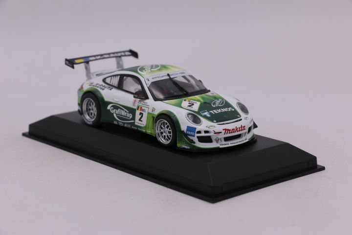 Minichamps Porsche 911 GT3 R FIA GT Championship 2011 - 1:43