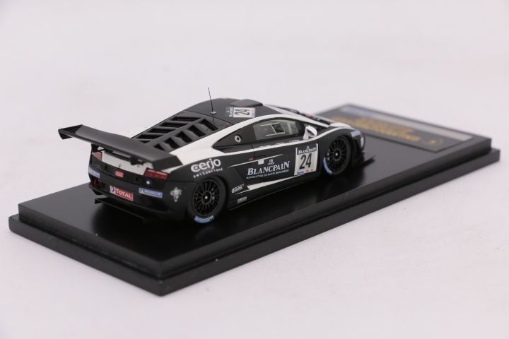 Fujimi Lamborghini Gallardo LP600-4 GT3 24H Spa - 1:43