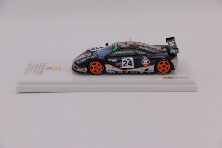 Modèle TSM McLaren F1 GTR 24 h du Mans 1995 - 1:43
