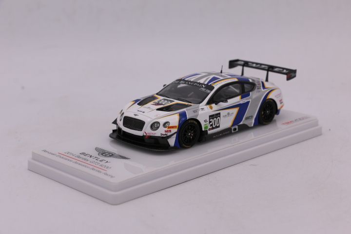 TSM Model Bentley GT3 Blancpain Endurance 2014 - 1:43