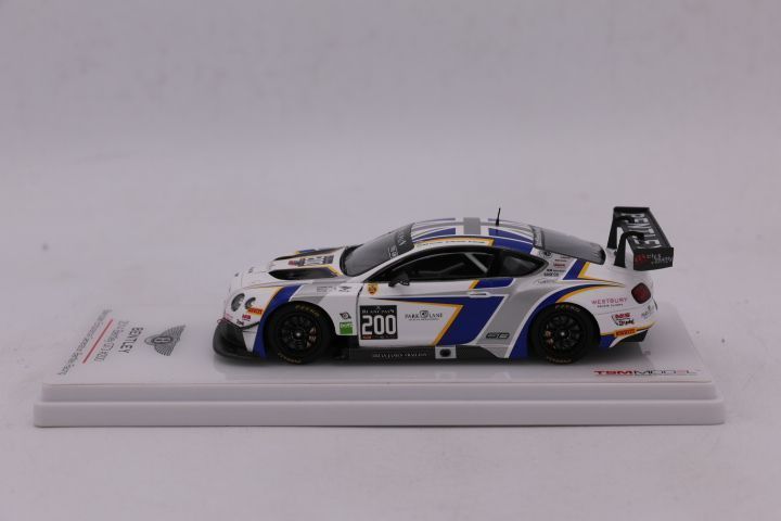TSM Model Bentley GT3 Blancpain Endurance 2014 - 1:43
